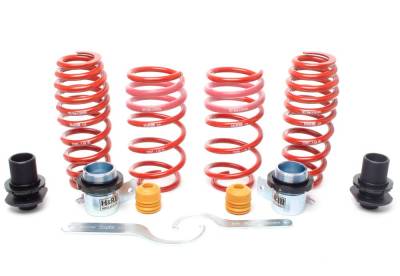 H&R Special Springs LP - H&R 23003-1 VTF Adjustable Lowering Springs