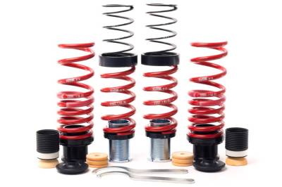 H&R Special Springs LP - H&R 23004-1 VTF Adjustable Lowering Springs
