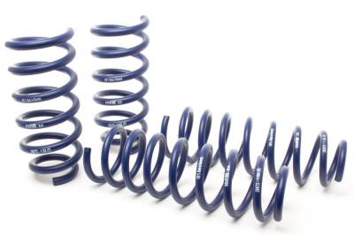 H&R Special Springs LP - H&R 28672-1 Sport Spring Kit