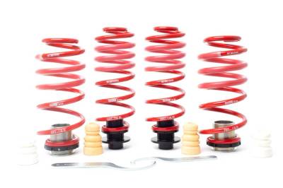 H&R Special Springs LP - H&R 23013-2 VTF Adj. Lowering Springs for 09-15 Audi A4/A5 B8