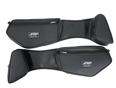 PRP - PRP E111-210 Door Bag w/Knee Pad for 21+ Can-Am Commander Pair