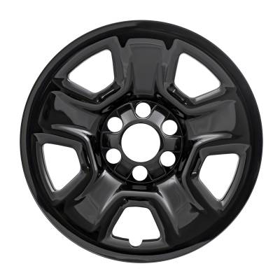 Coast To Coast - Coast To Coast IWCIMP99BLK Imp w/S 18" Gloss Black 4Pc