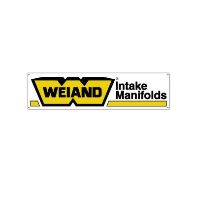 Weiand - Weiand 36-270 Display Banner