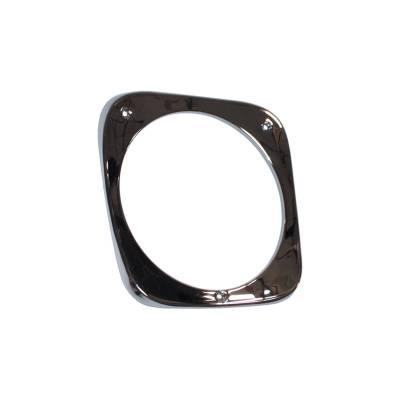 Brothers Trucks - Brothers Trucks HLB6466 Chevrolet & GMC Headlight Bezel