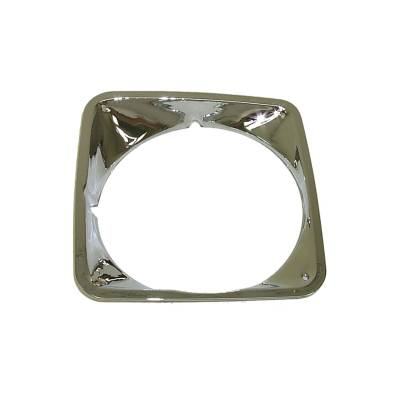 Brothers Trucks - Brothers Trucks HLB72PR Headlight Bezel for Chevrolet