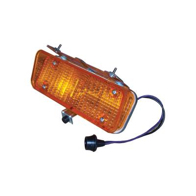 Brothers Trucks - Brothers Trucks PLA71LH Parking Light for Chevrolet/GMC