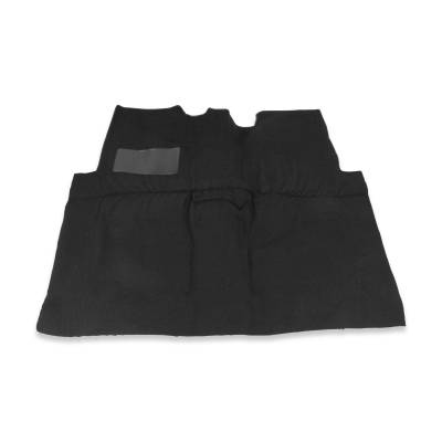 Brothers Trucks - Brothers Trucks CPT3200BLACK Chevrolet & GMC Floor Carpet
