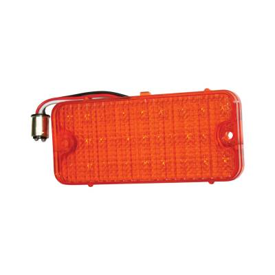 Brothers Trucks - Brothers Trucks PLLD72A Parking Light for Chevrolet