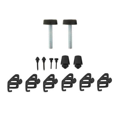 Brothers Trucks - Brothers Trucks RBK81SS Bumper Trim for Chevrolet & GMC