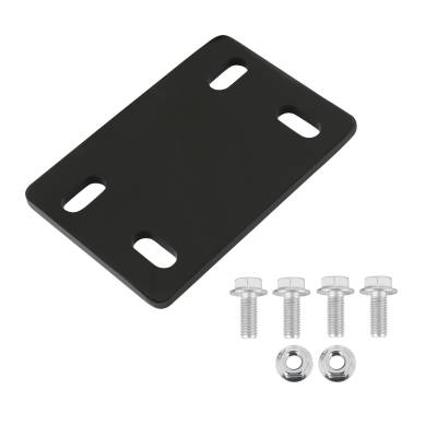 Hooker BlackHeart - Hooker BlackHeart BHS5182 Transmission Crossmember Bracket
