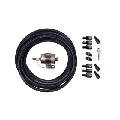 Brothers Trucks - Brothers Trucks FILK780 Engine Coolant Hose for Chevrolet/GMC