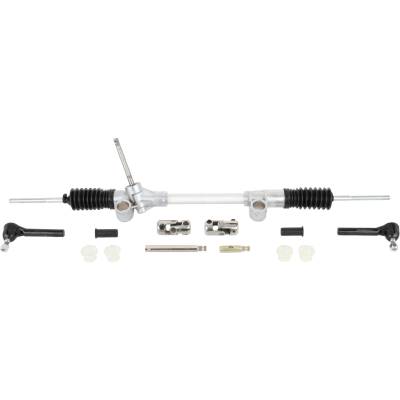 UniSteer Performance - UniSteer Performance 8000350 Rack & Pinion Assembly for 79-93 Ford Mustang