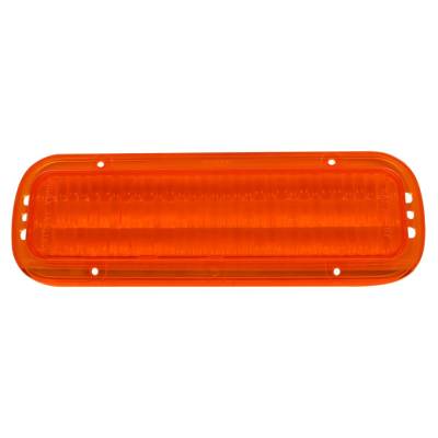 Trim Parts - Trim Parts A9835 1967-72 GMC Parking Light Lens EACH