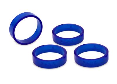SuperPro - SuperPro SPF2496K Suspension Bushing Kit