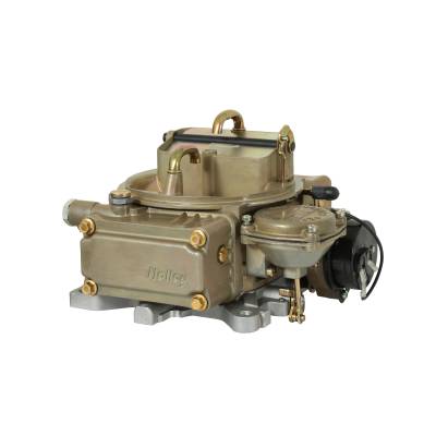 Holley - Holley 0-80319-3 600 CFM Marine Carburetor Elec Choke for Ford 351W Compatible