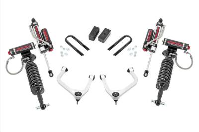Rough Country Suspension Systems - Rough Country 110550 3.5" Vertex Suspension Lift Kit for 25-26 GMC Sierra 1500