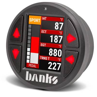 Banks Power - Banks Power 66714 iDash Pro PedalMonster Upgrade Kit for 11-26 Ford F250 6.7L