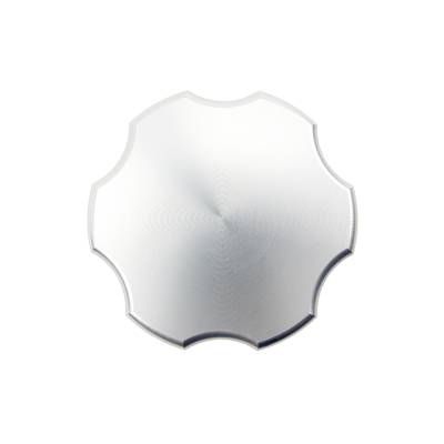 Wehrli Custom Fabrication - Wehrli WCF100394 Billet Oil Fill Cap for 98.5-24 Dodge RAM Cummins 5.9/6.7L