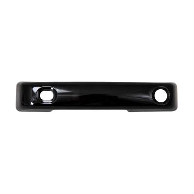 Coast To Coast - Coast To Coast DH68592SB6 Gloss Black ABS Door Handle Covers 23+ F250/21+ F15