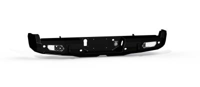 Road Armor - Road Armor 617ER0B Evolution Rear Bumper 17-22 Ford F250/F350/F450 Super Duty