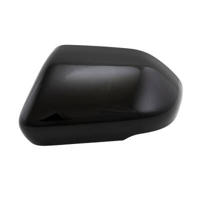 Coast To Coast - Coast To Coast MC67561BLK Gloss Black ABS Full Mirror Covers 25-26 Ford Explorer