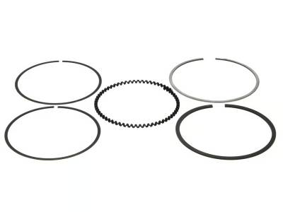 Wiseco - Wiseco 8450XX 84.50MM RING SET Ring Shelf Stock