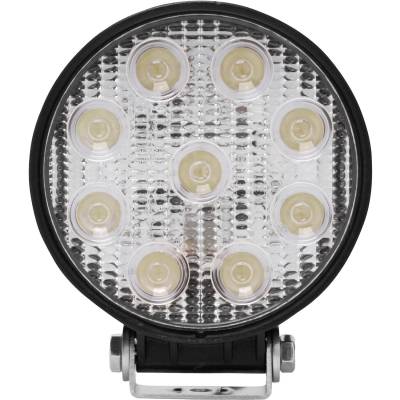 Westin - Westin 09-12006A EF Work Series 4.9" Round Spot 3W Epistar LED Utility Lights