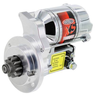 Powermaster Performance - Powermaster 19507 XS Torque Starter for 41-48 Deluxe Mercury Pickup Super Deluxe