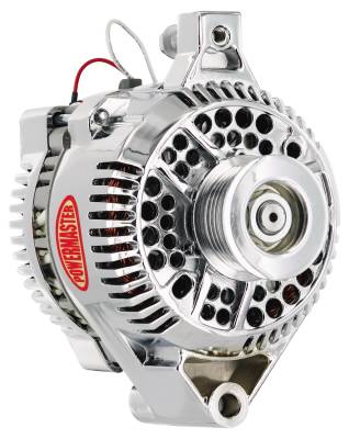 Powermaster Performance - Powermaster 177491 Alternator for 67-70 Ford Mustang