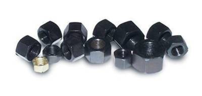 ARP Auto Racing - ARP 200-8632 Standard Hex Nut 10Pc 5/16-24 Socket 1/2