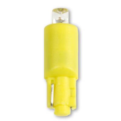 AutoMeter - AutoMeter 3297 T1-3/4 Wedge Amber LED Bulb Replacement Kit for Monster Tach