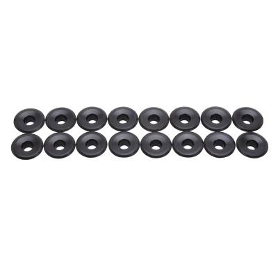 Edelbrock - Edelbrock 9741 Valve Spring Retainers 16Pc Performer Series Retainer