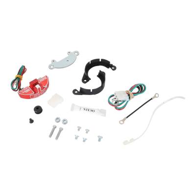 Mallory - Mallory 501 Unilite Breakerless Ignition Conversion Kit for AMC Buick/Chevy Dodg