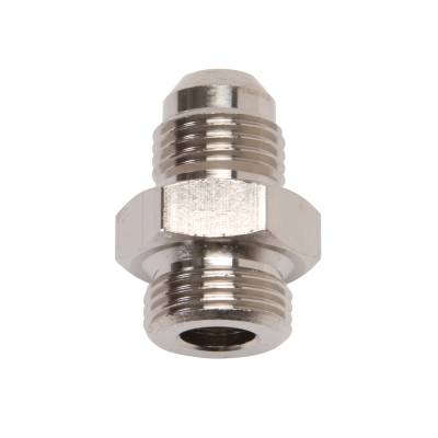 Russell - Russell 640241 6AN Edelbrock Thunder/Performer Carb 5/8"-20 Adapter Fitting