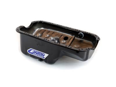 Canton - Canton Racing 15-958 Oil Pan D-Series Honda Stock Appearing Pan