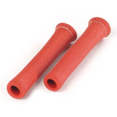 Design Engineering - Design Engineering 10521 Protect-A-Boot Red 6" Qty 2