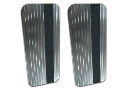 Owens Products - Owens C7000RMF TranSender Running Board Mud Flaps Universal
