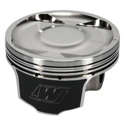 Wiseco - Wiseco K598M100 EJ2574v Dish -19cc 100mm Piston Shelf Stock 4Pc