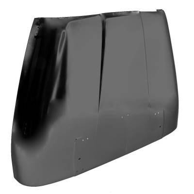 Omix - Omix 12003.05 Hood for Jeep CJ Models