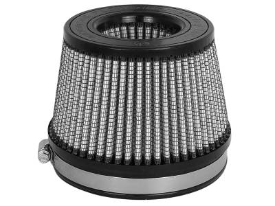 aFe Power - aFe 21-91130 Intake Air Filter Pro-Dry-S 5"F x 5.75"B x 4.5"T INV x 3.5"H