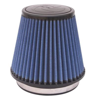 aFe Power - aFe 24-55506 Universal Clamp-On Pro-5R Air Filter 5.5"F x 7"B x 4.75" T x 6" H