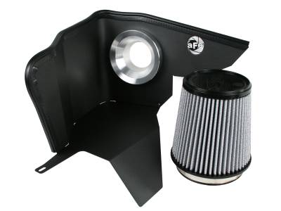 aFe Power - aFe 51-10671 Magnumforce Stage-1 Pro-Dry-S Intake System for 01-03 BMW 530i 3.0