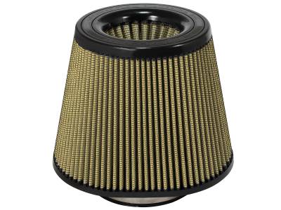 aFe Power - aFe 72-91018 Magnumflow Pro-Guard 7 Air Filter 5.5"F x 7"x10" B x 7"T Inv x 8"H