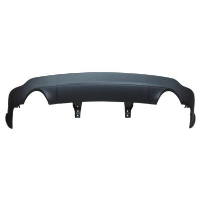 Crown Automotive Jeep Replacement - Crown Automotive 68111469AA Rear Bumper Fascia for 12-18 Jeep Grand Cherokee WK2