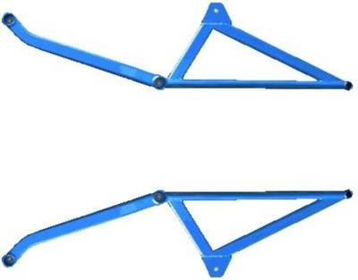 Cusco Fab - CUSCO 564 492 FS Power Braces