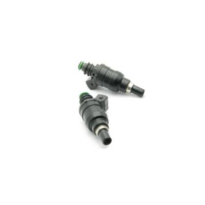DeatschWerks - DeatschWerks 42M-03-0800-2 Set Of 2 800cc Low Impedance Fuel Injectors