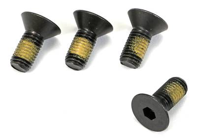 Trans-Dapt Performance - Trans-Dapt 9492 Water Pump Pulley Bolts 4Pc