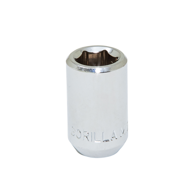 Gorilla Automotive - Gorilla Automotive 20028 Hex Socket Lug Nut Acorn 12mmx1.25