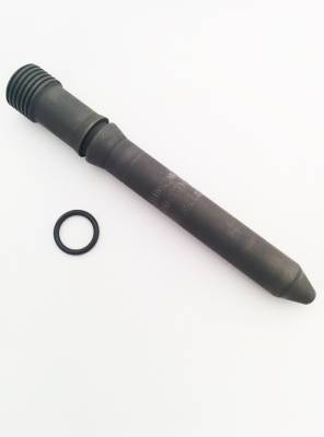 Dynomite Diesel - Dynomite Diesel Products Connector Tube w/O-Ring DDP9802CON for Dodge 24v