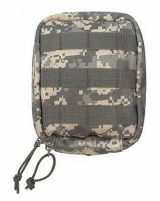 Steinjager - Steinjager MOLLE First Aid Pouch-Multicam for Wrangler TJ J0054099